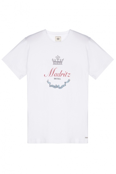 Camiseta Ober Madritz